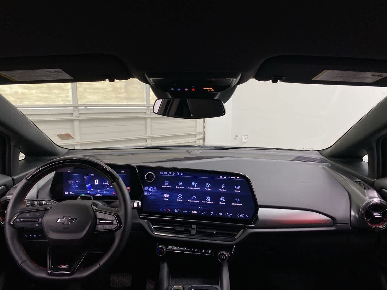 Thumbnail: 2024 Chevrolet Equinox - 14