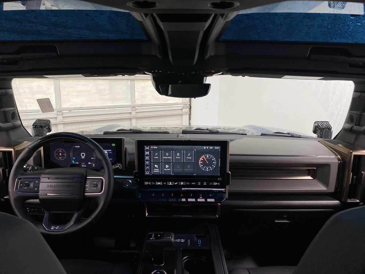 Thumbnail: 2024 GMC Hummer EV - 12