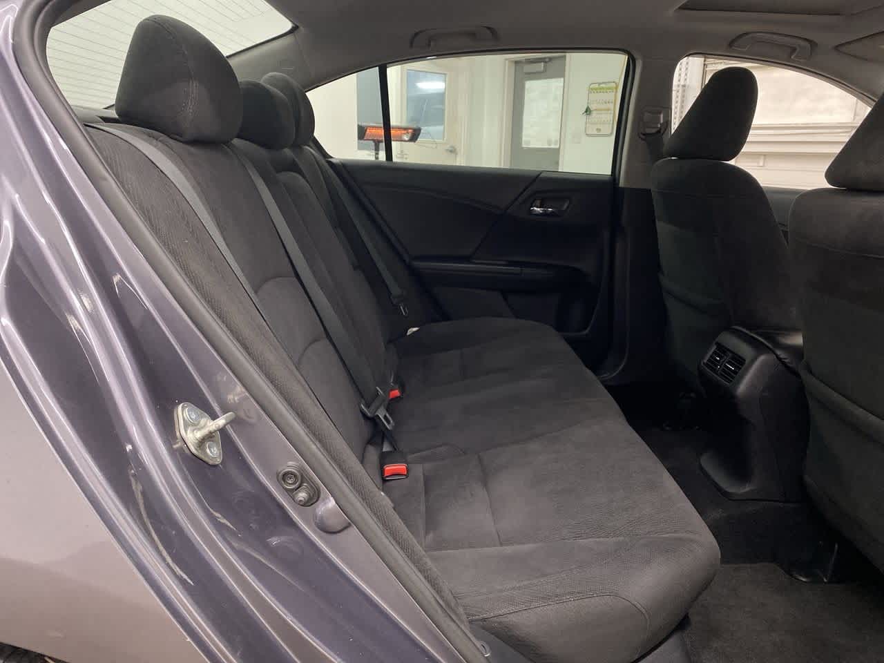 Thumbnail: 2015 Honda Accord - 17