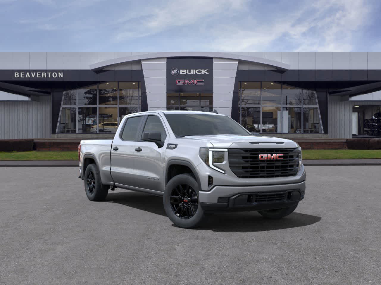 2025 GMC Sierra 1500 Pro -
                Portland, OR