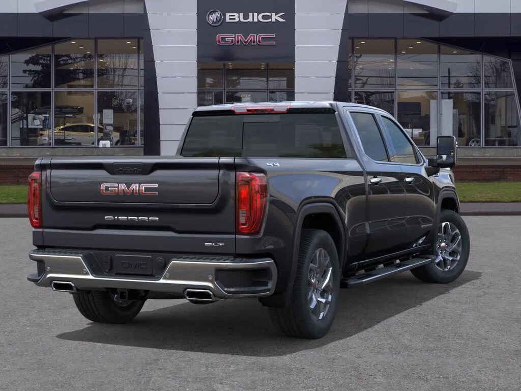 New 2026 GMC Sierra 1500 SLT Truck Crew Cab