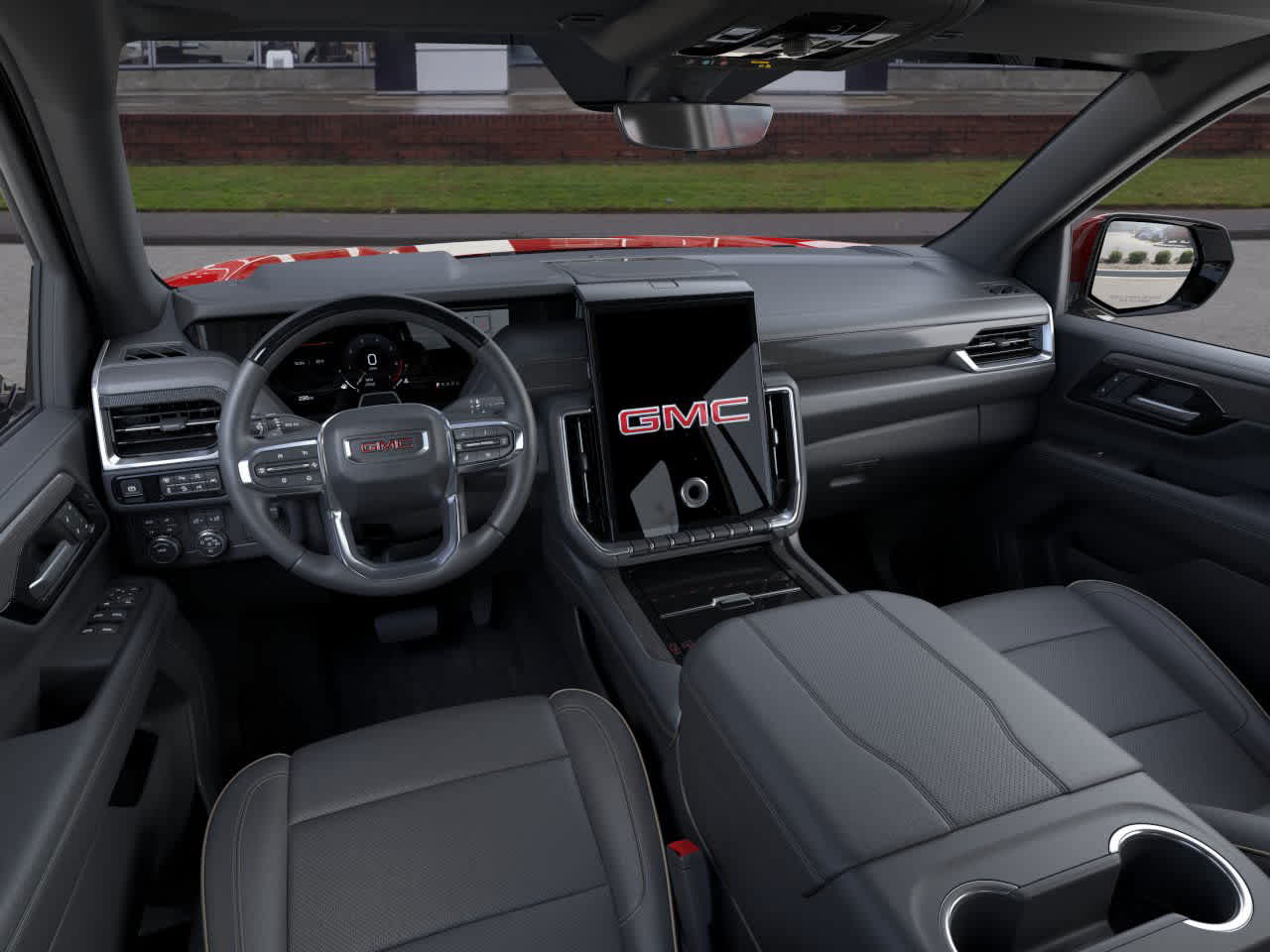 Thumbnail: 2026 GMC Yukon - 15