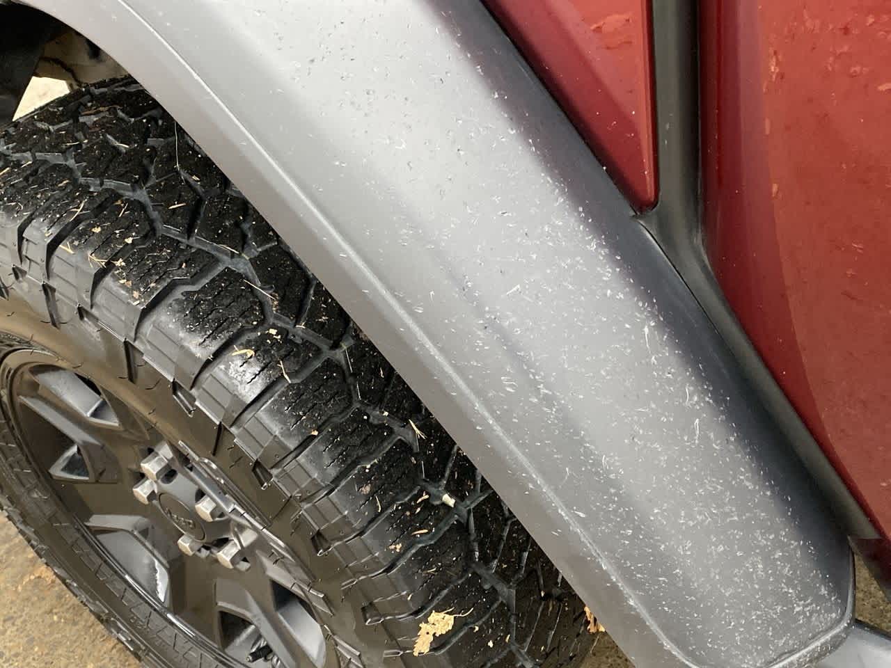 Thumbnail: 2022 Jeep Gladiator - 31