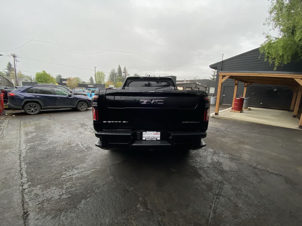 Thumbnail: 2025 GMC Sierra EV - 5