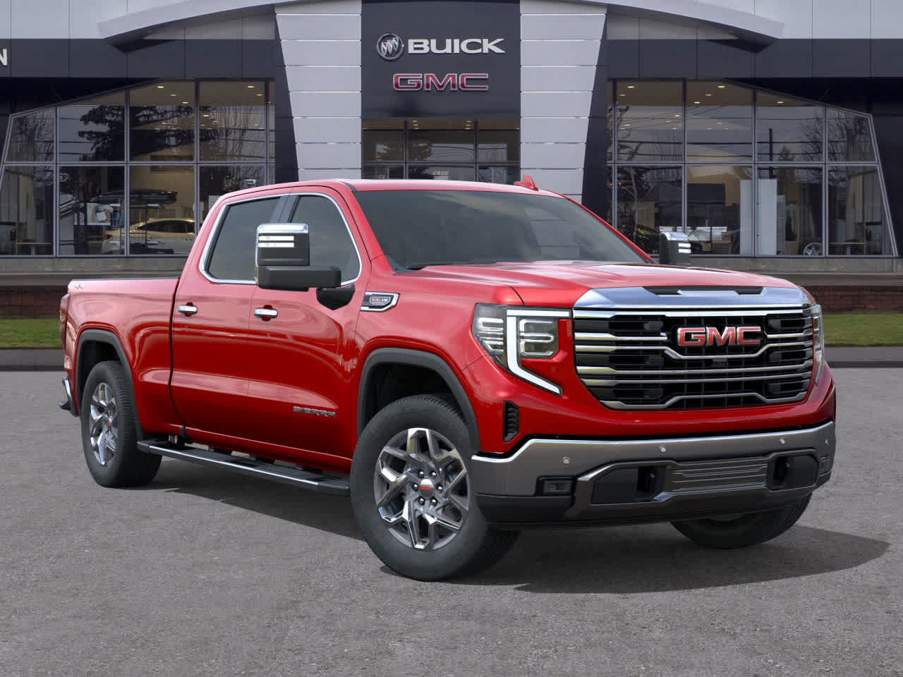 Thumbnail: 2026 GMC Sierra 1500 - 7
