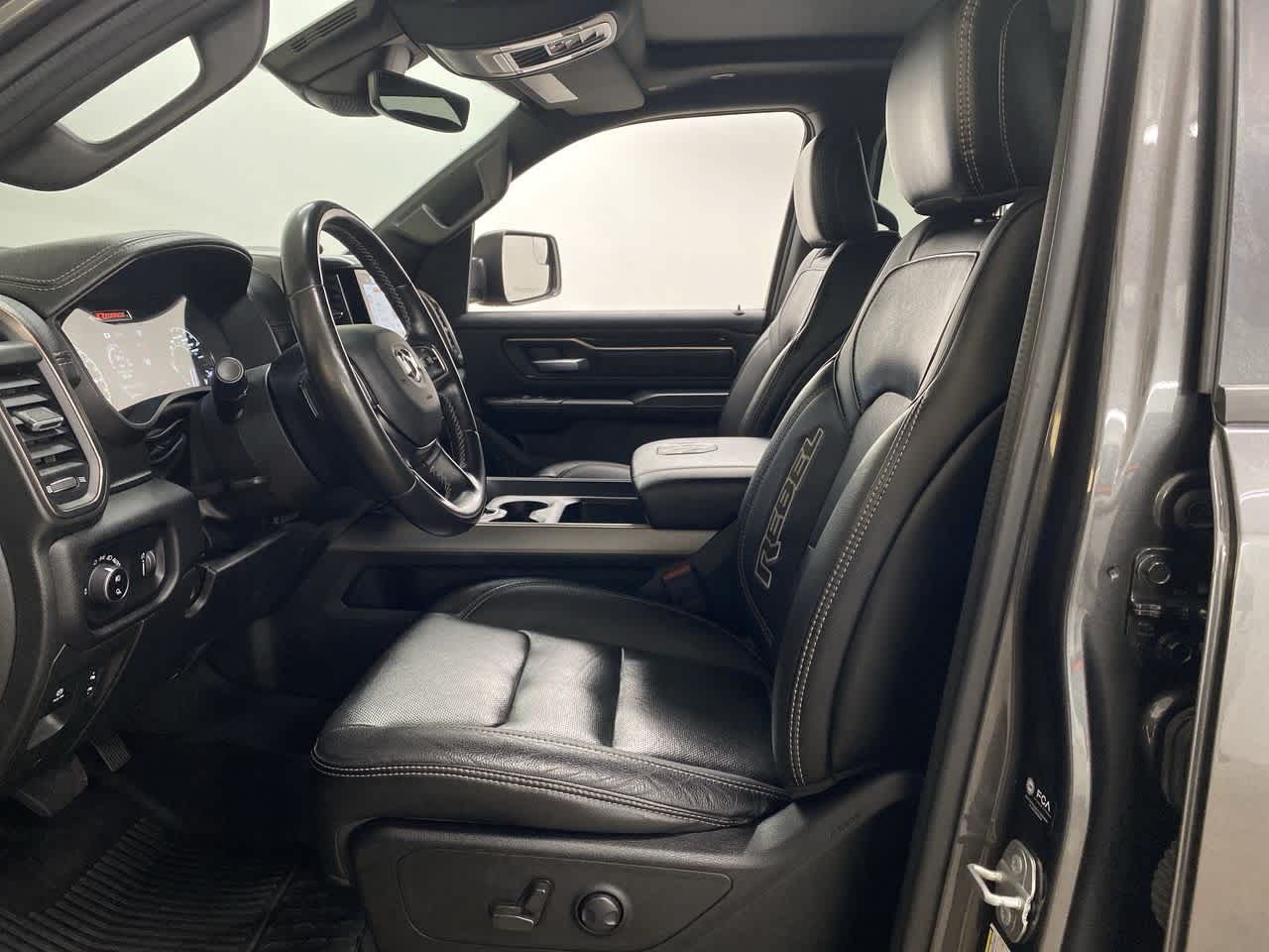 Thumbnail: 2022 RAM 1500 - 13