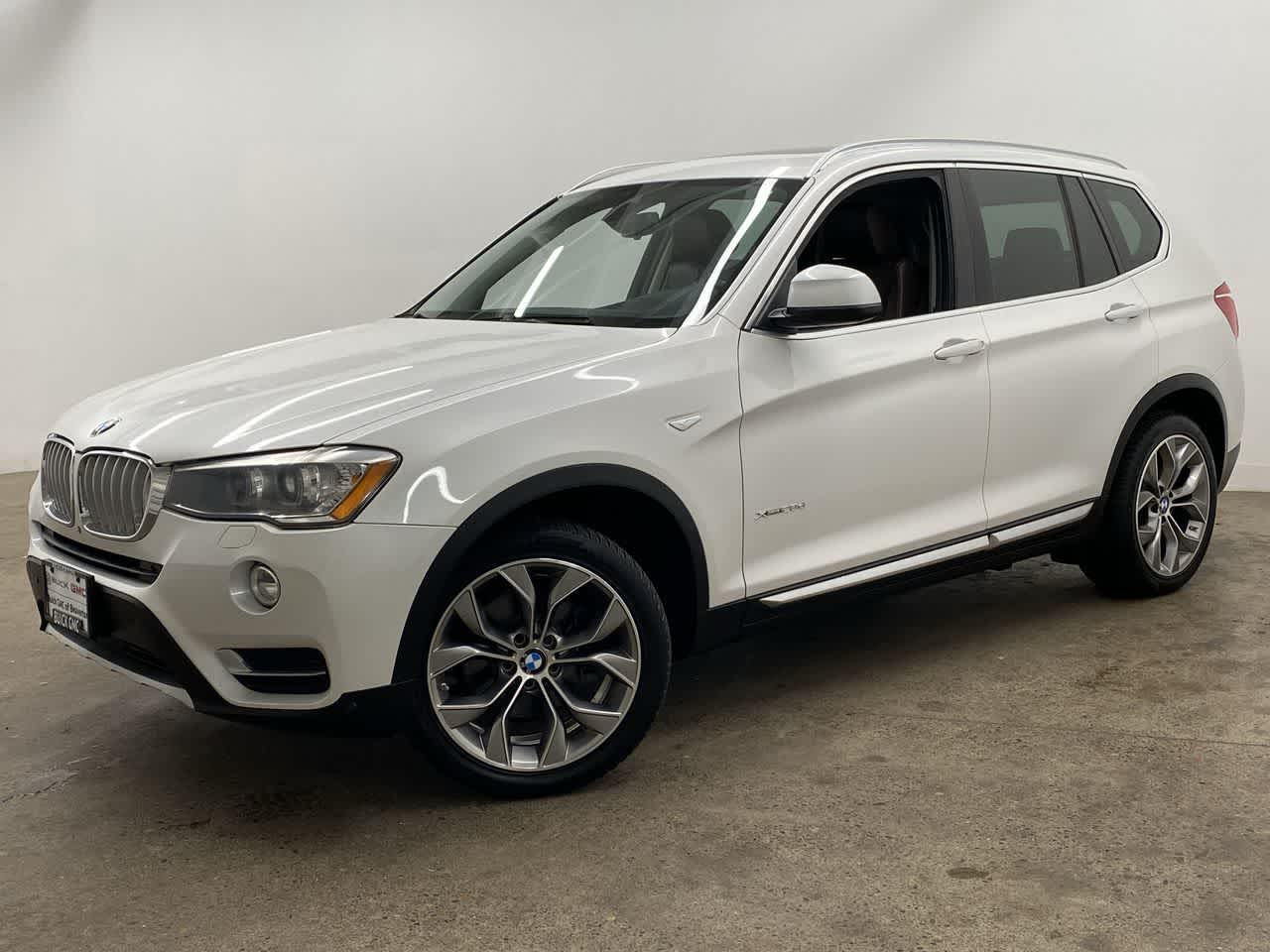 2016 BMW X3 xDrive28d -
                  Portland, OR