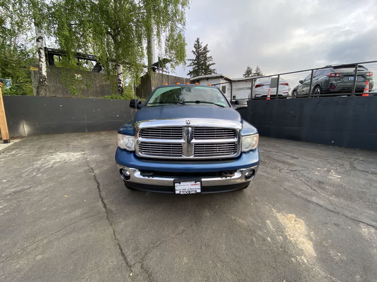 Thumbnail: 2004 Dodge Ram 3500 - 9