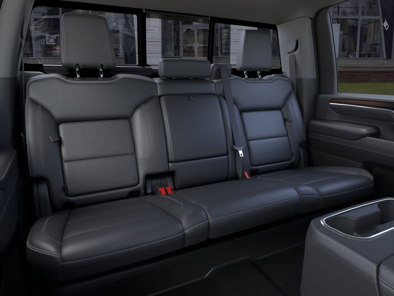 Thumbnail: 2025 GMC Sierra 2500 - 17