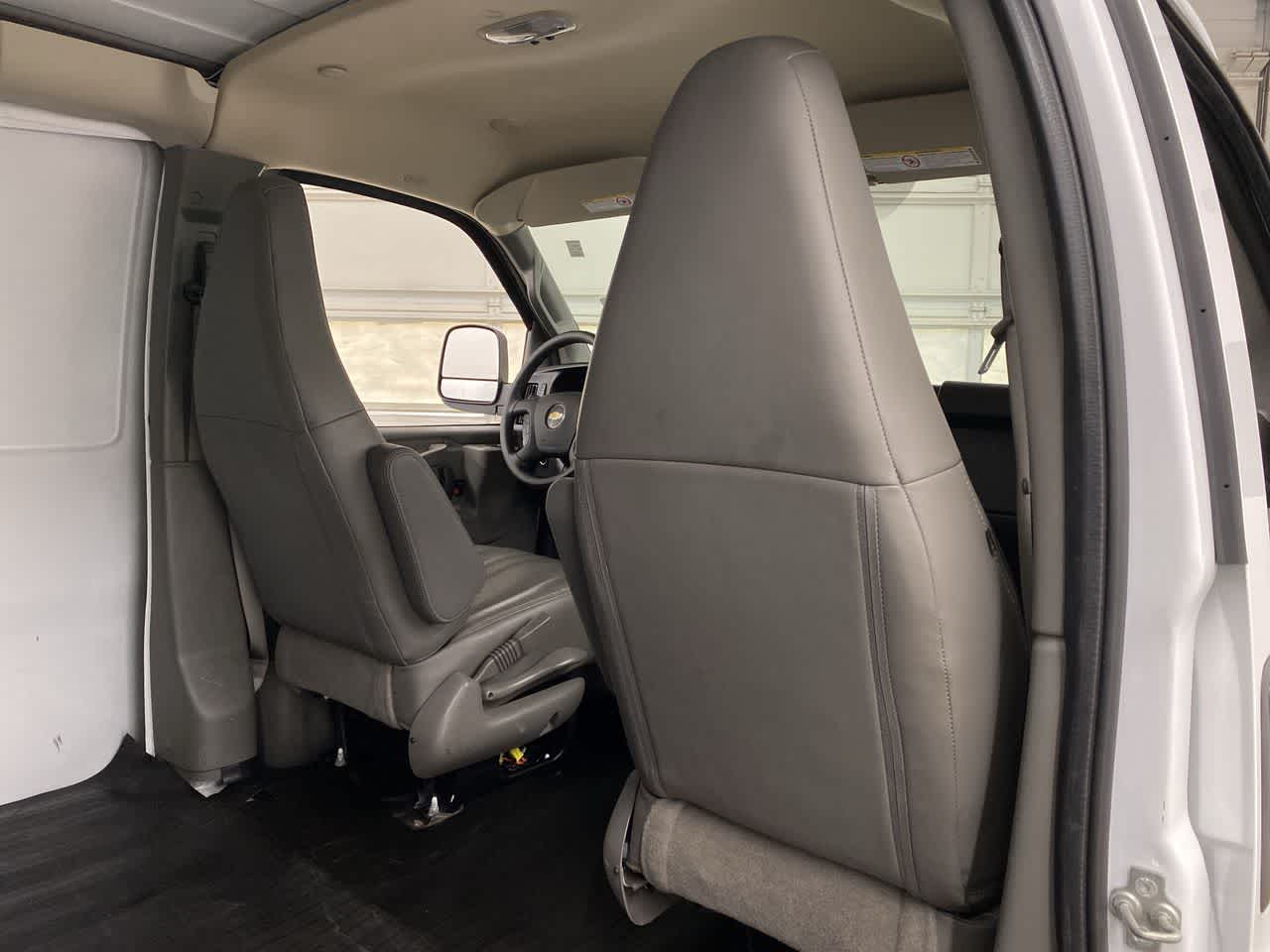 Thumbnail: 2025 Chevrolet Express - 15