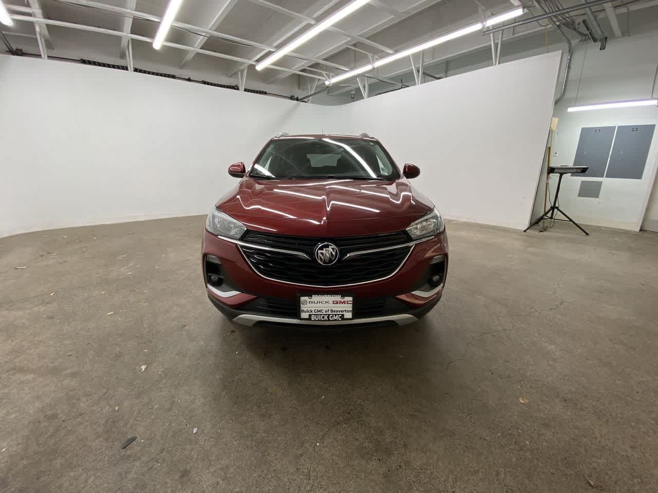 Thumbnail: 2022 Buick Encore GX - 9