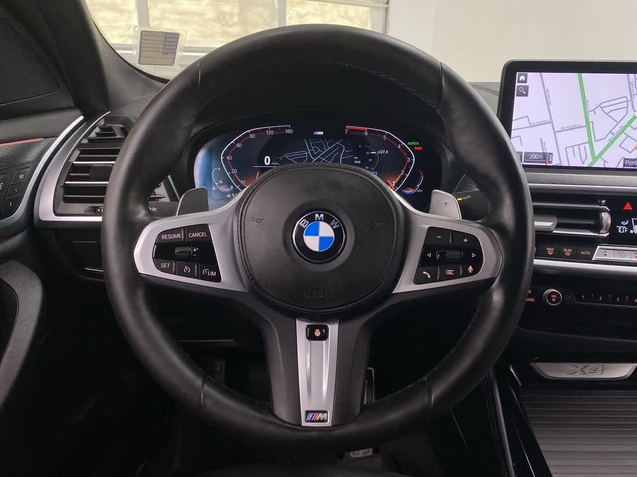 Thumbnail: 2022 BMW X4 - 21