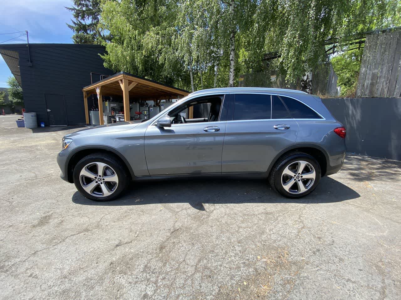 Thumbnail: 2019 Mercedes-Benz GLC - 3