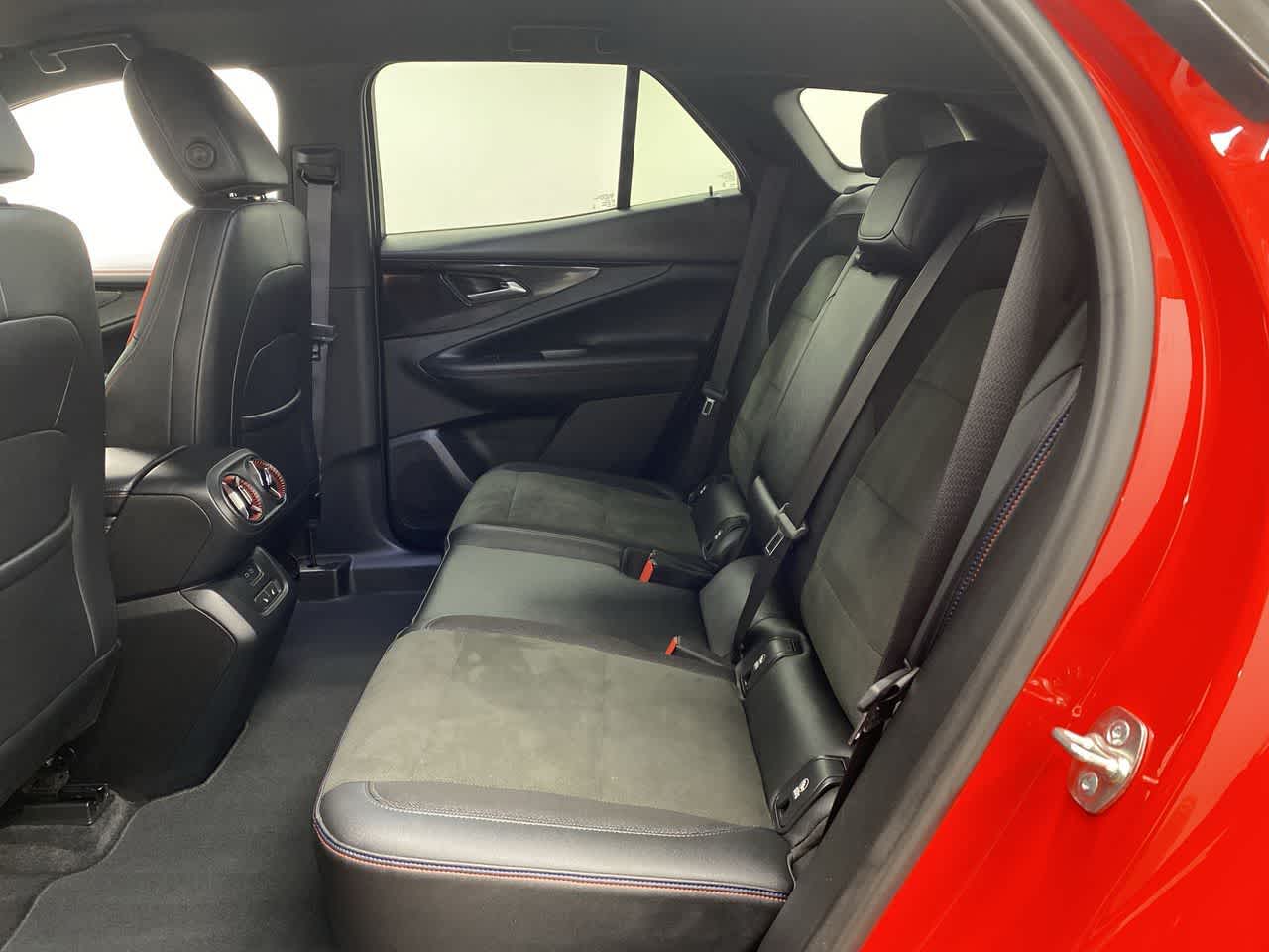 Thumbnail: 2024 Chevrolet Blazer EV - 17