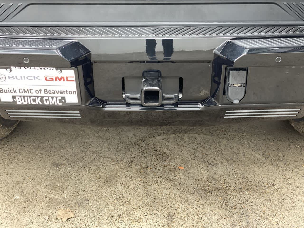 Thumbnail: 2024 GMC Hummer EV - 31