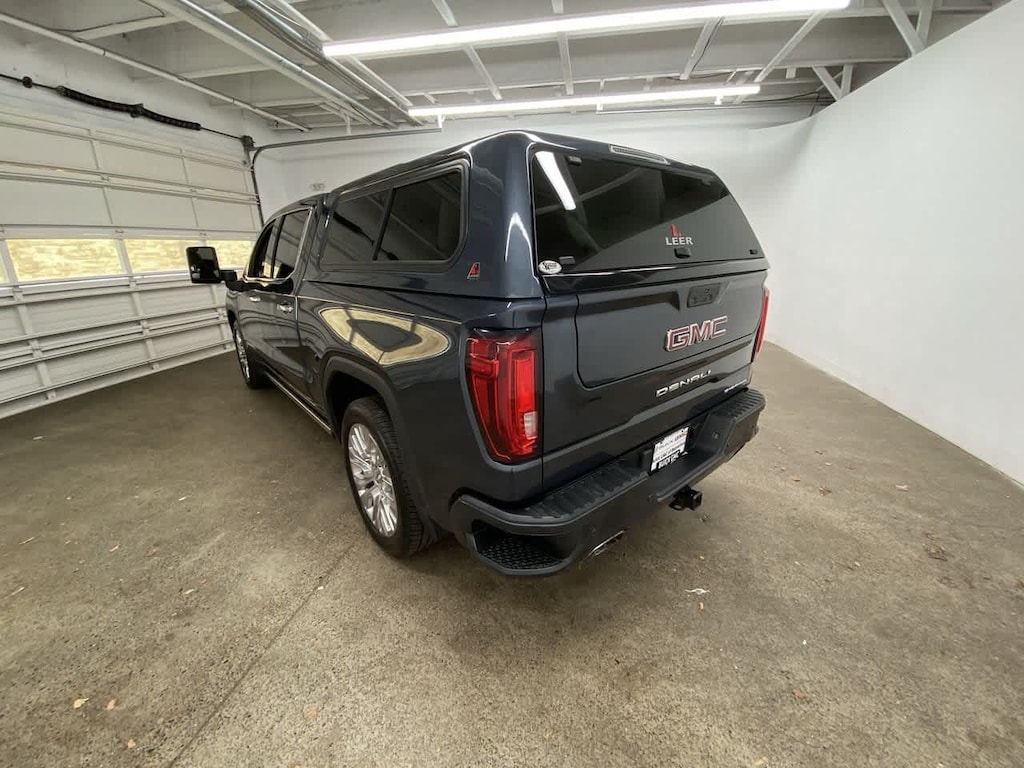 Used 2020 GMC Sierra 1500 Denali Truck Crew Cab