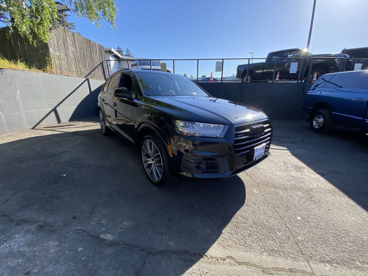 Thumbnail: 2019 Audi Q7 - 8
