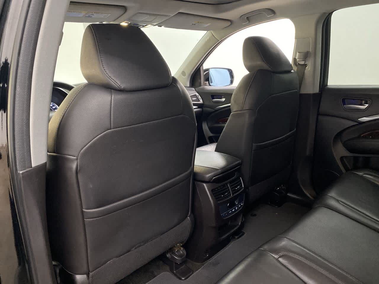 Thumbnail: 2014 Acura MDX - 15