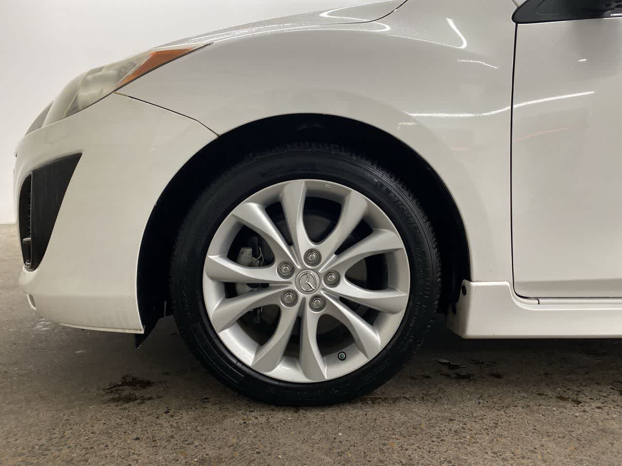 Thumbnail: 2010 Mazda Mazda3 - 11