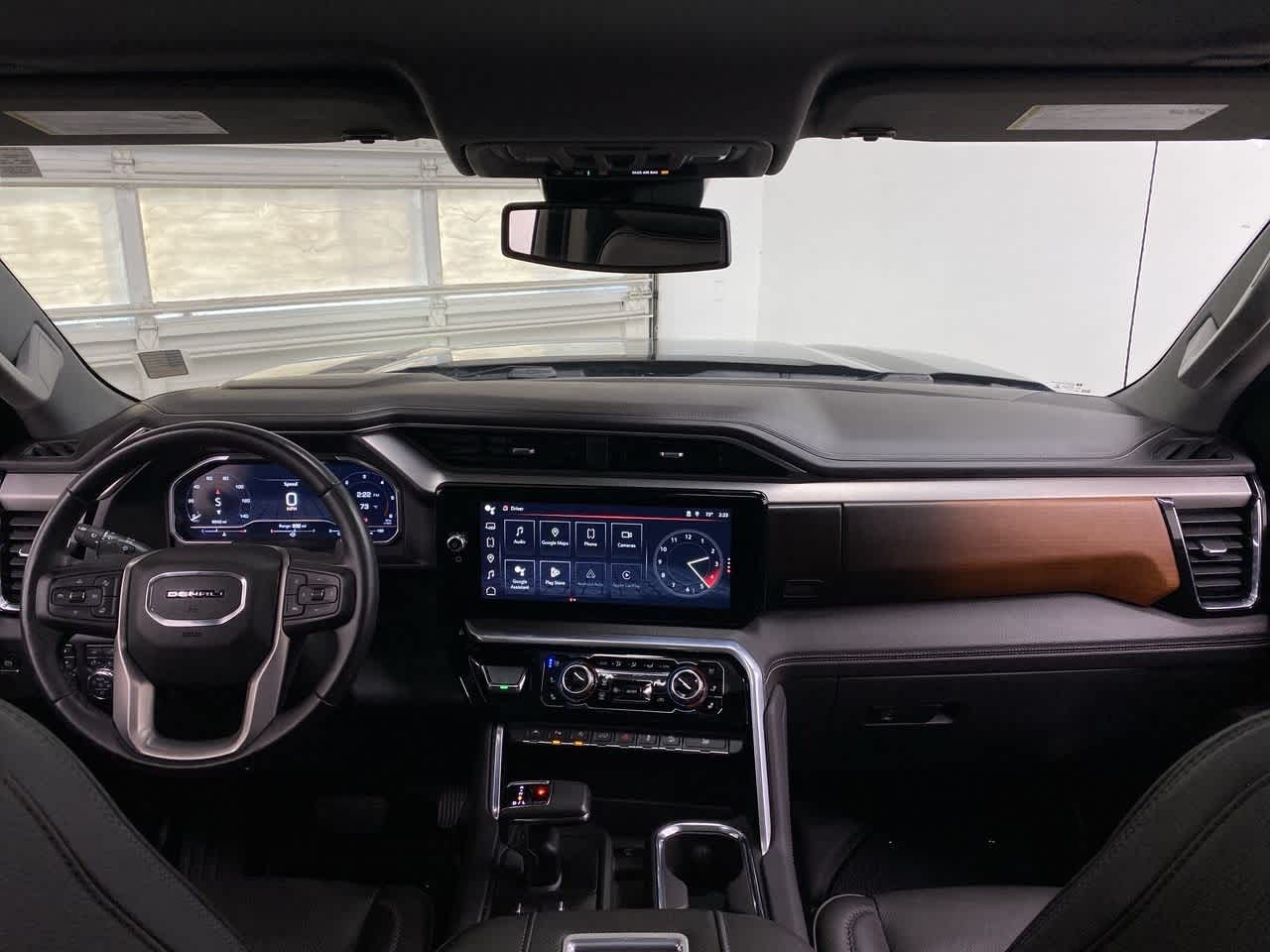 Thumbnail: 2022 GMC Sierra 1500 - 12