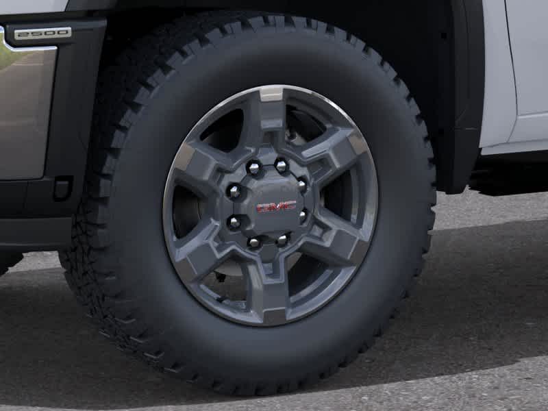 Thumbnail: 2026 GMC Sierra 2500 - 9