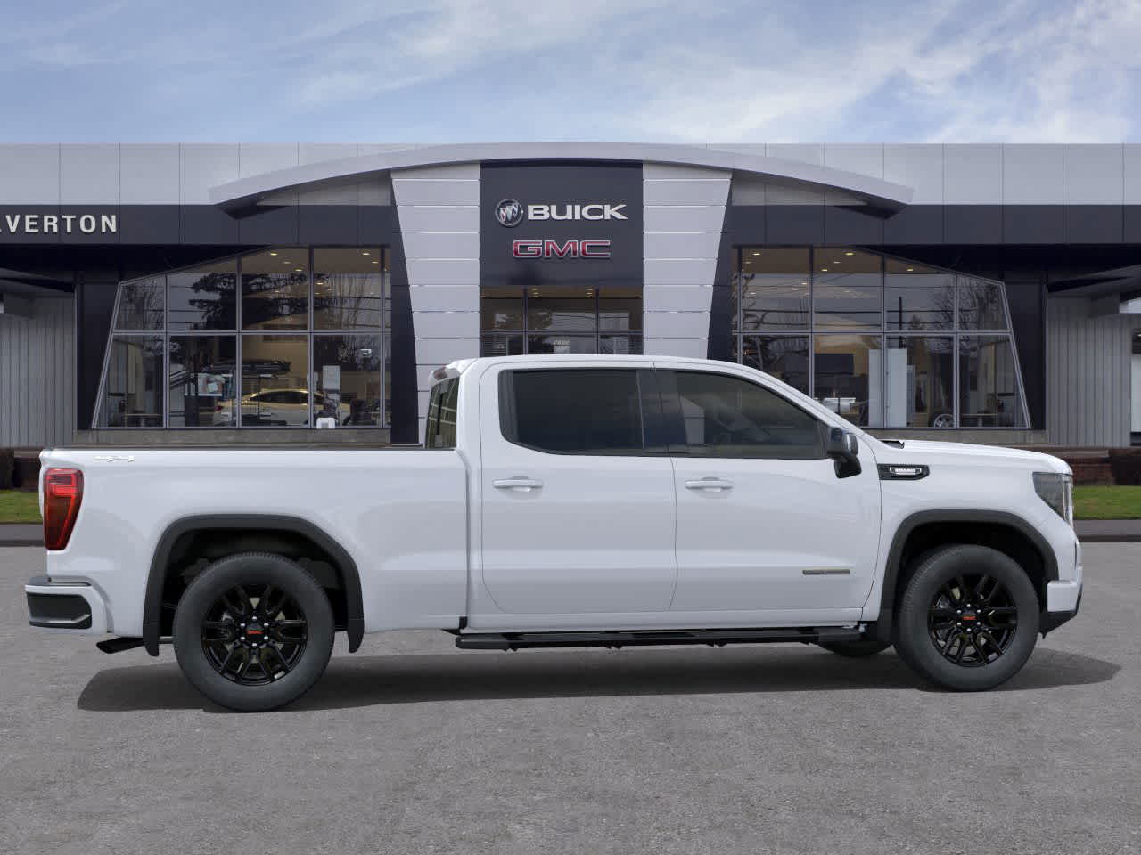 Thumbnail: 2026 GMC Sierra 1500 - 5