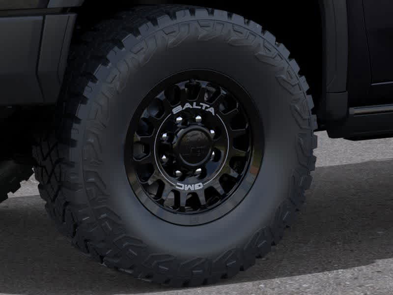 Thumbnail: 2026 GMC Sierra 2500 - 9