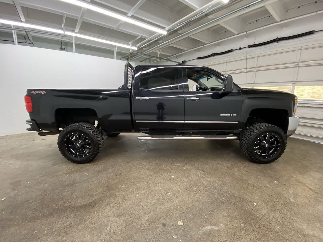 Thumbnail: 2015 Chevrolet Silverado 2500 - 7