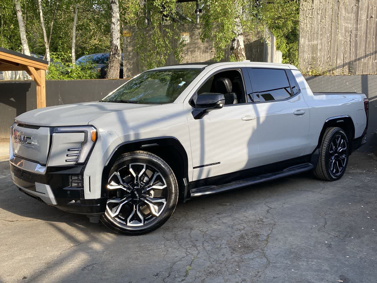 2024 GMC Sierra EV Denali -
                  Portland, OR