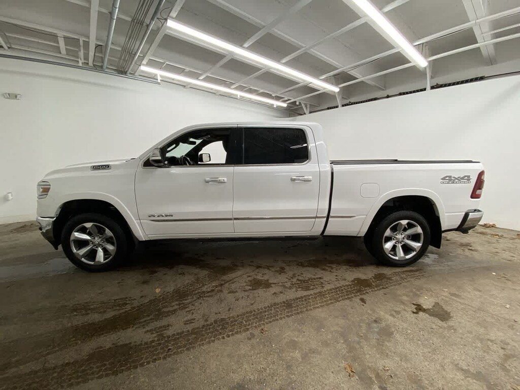 Used 2019 Ram 1500 Limited Truck Crew Cab