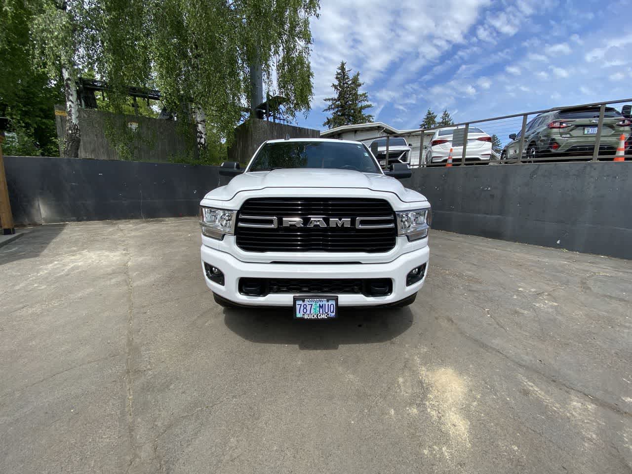 Thumbnail: 2021 RAM 2500 - 9