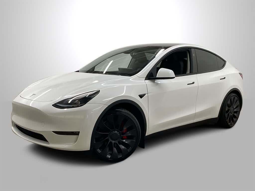 Thumbnail: 2023 Tesla Model Y - 1