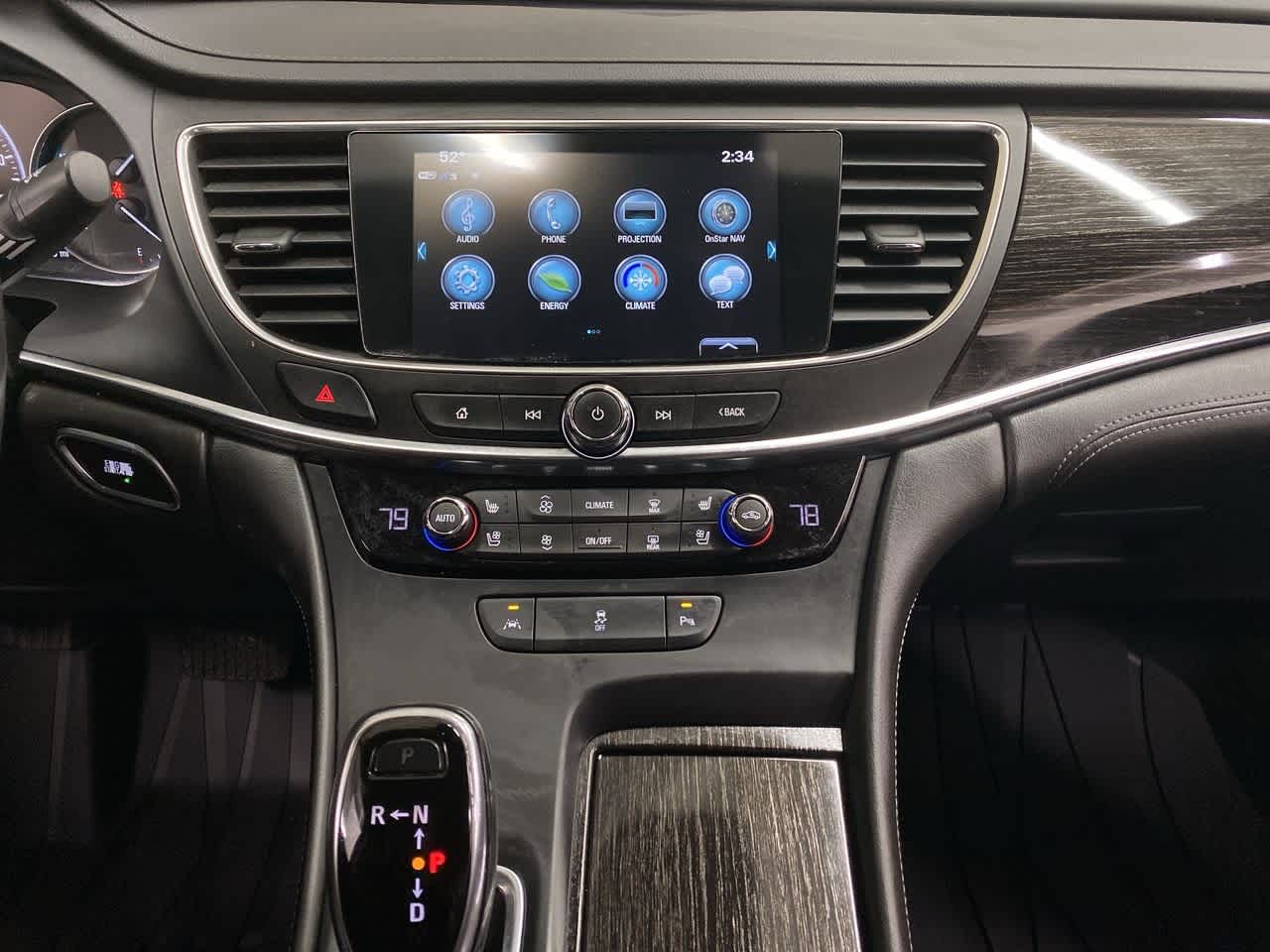 Thumbnail: 2018 Buick LaCrosse - 25