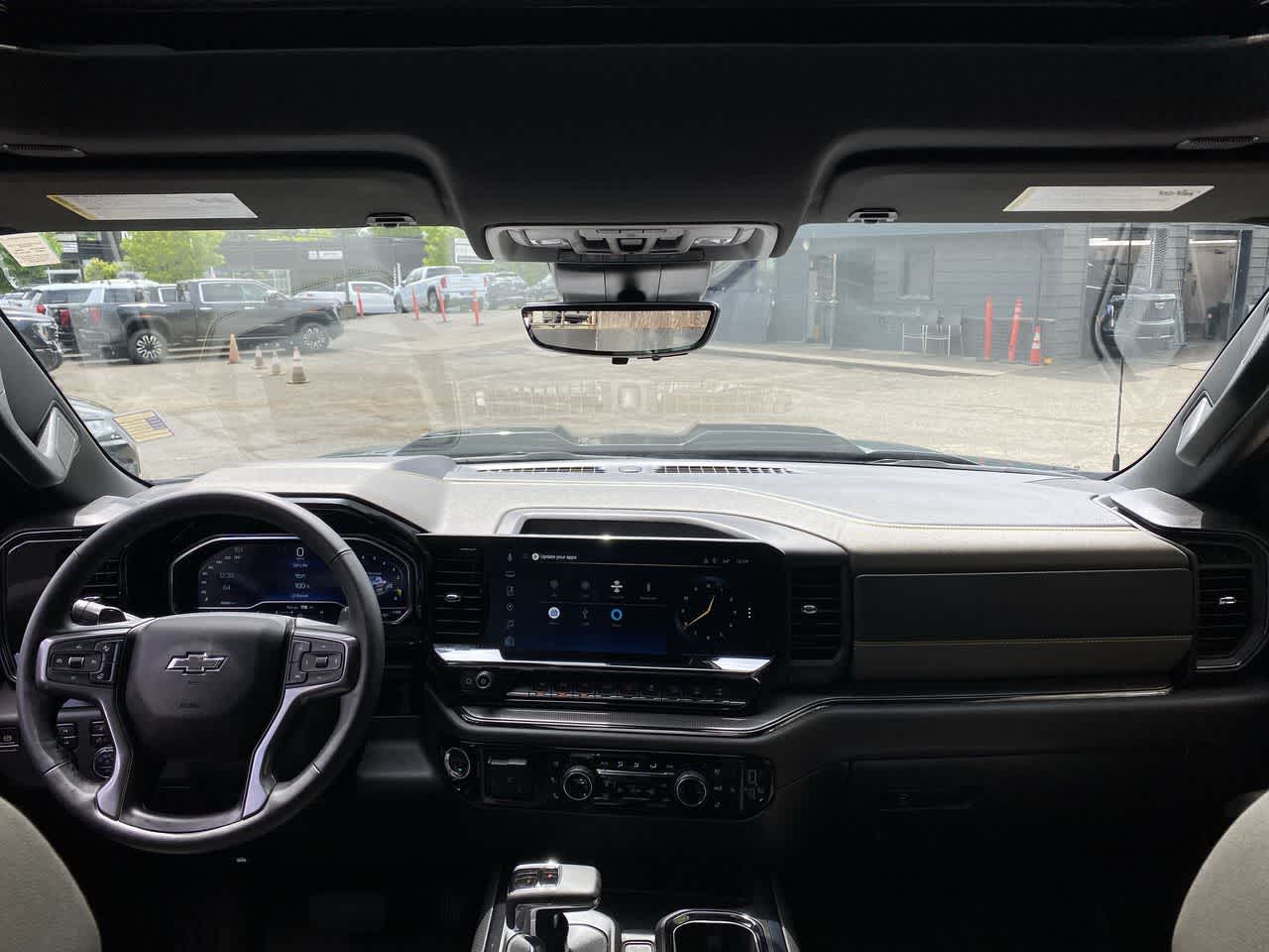 Thumbnail: 2025 Chevrolet Silverado 1500 - 12