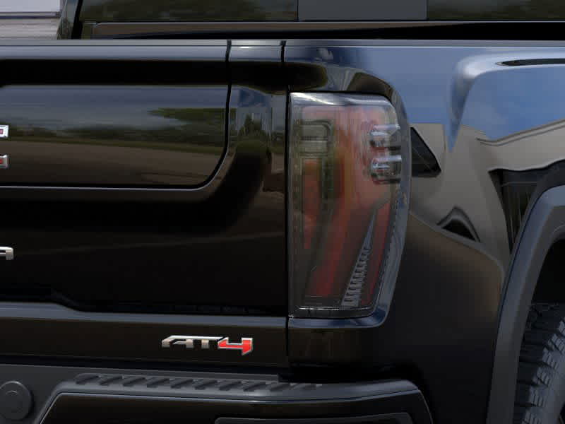 Thumbnail: 2026 GMC Sierra 3500 - 11