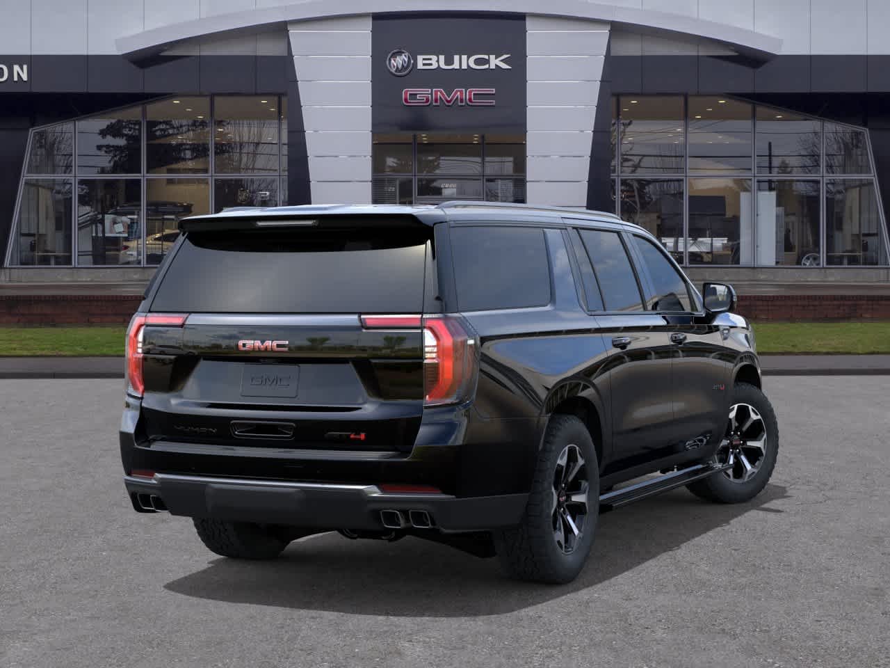 Thumbnail: 2026 GMC Yukon XL - 4