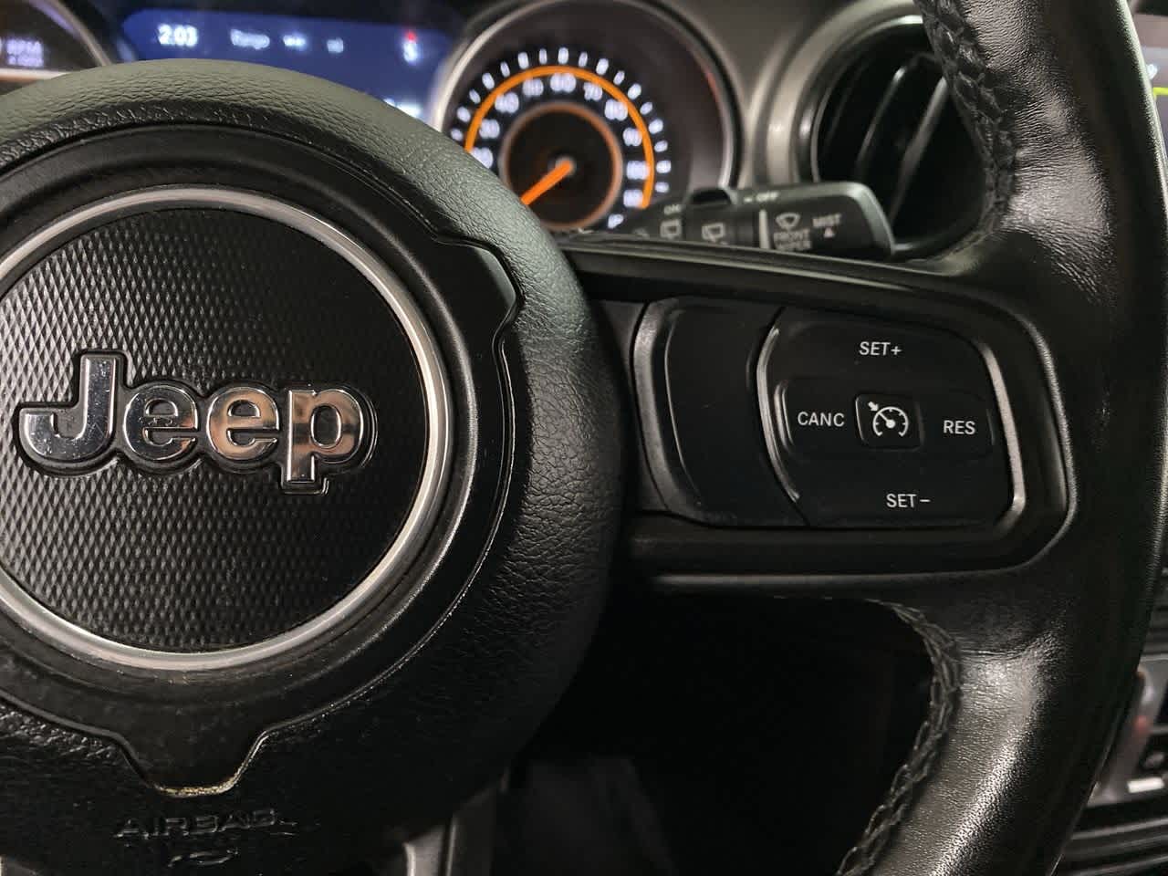 Thumbnail: 2023 Jeep Wrangler - 21