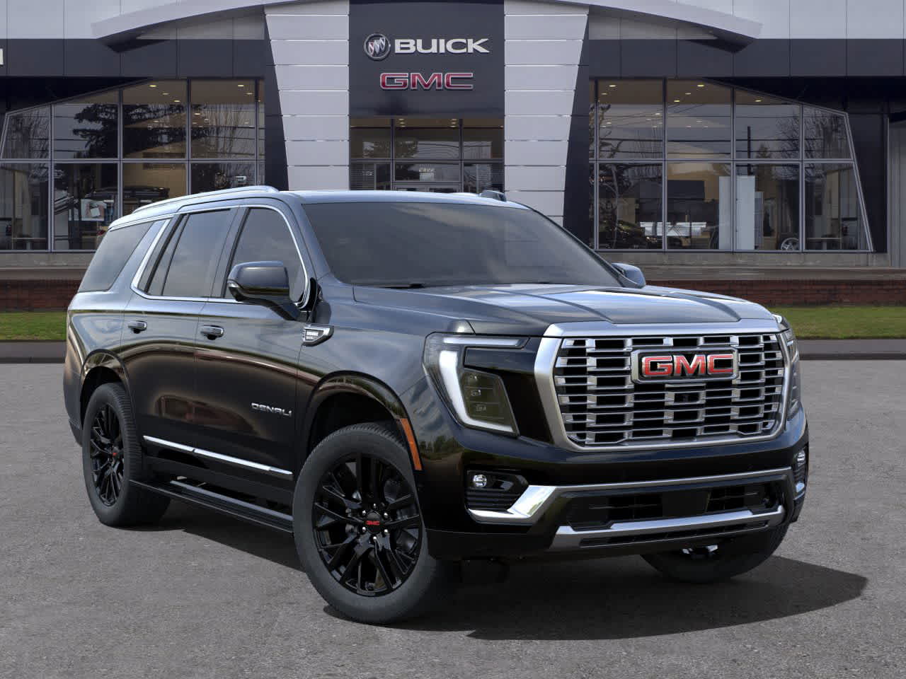 Thumbnail: 2025 GMC Yukon - 7