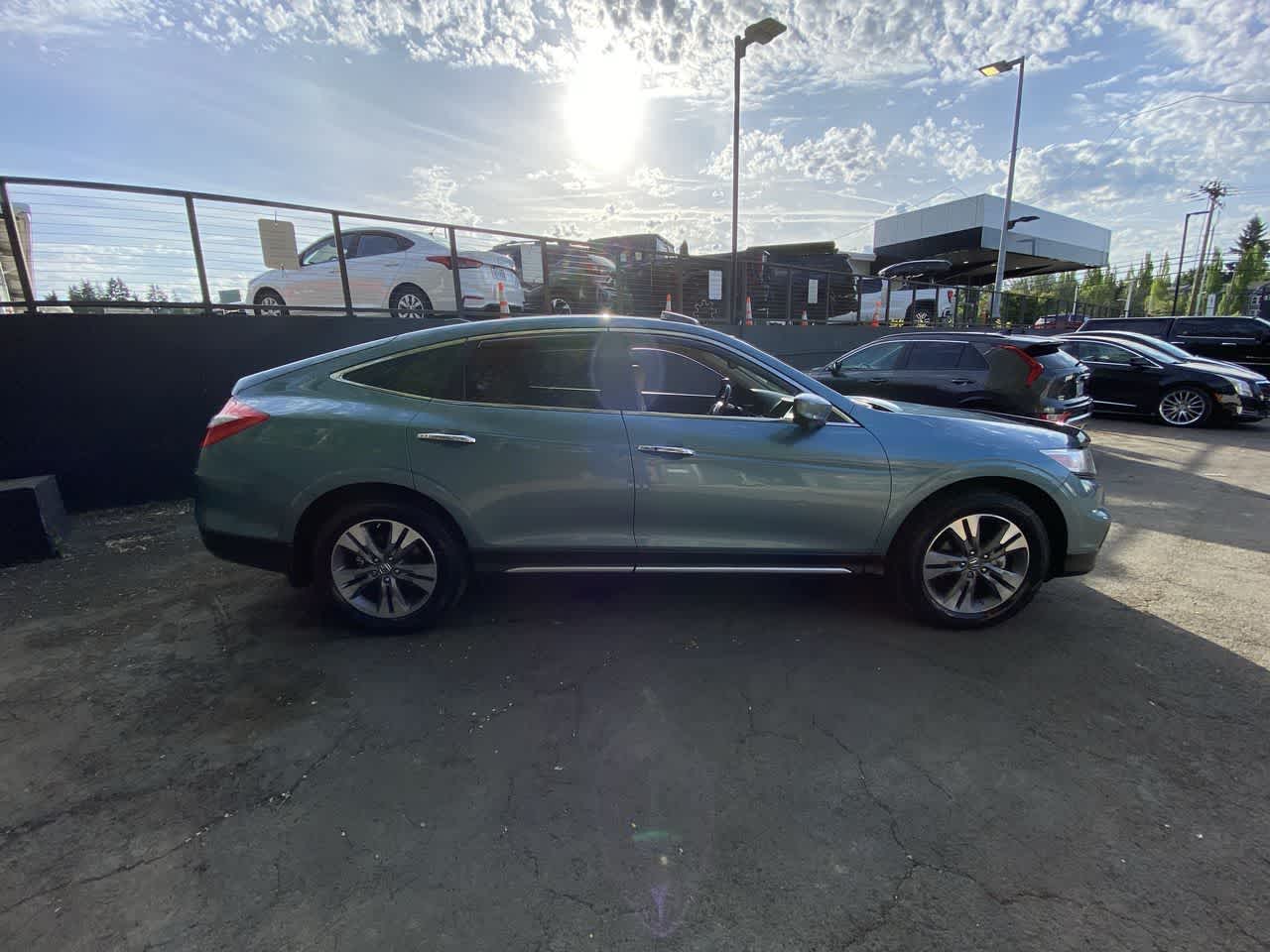 Thumbnail: 2014 Honda Crosstour - 7