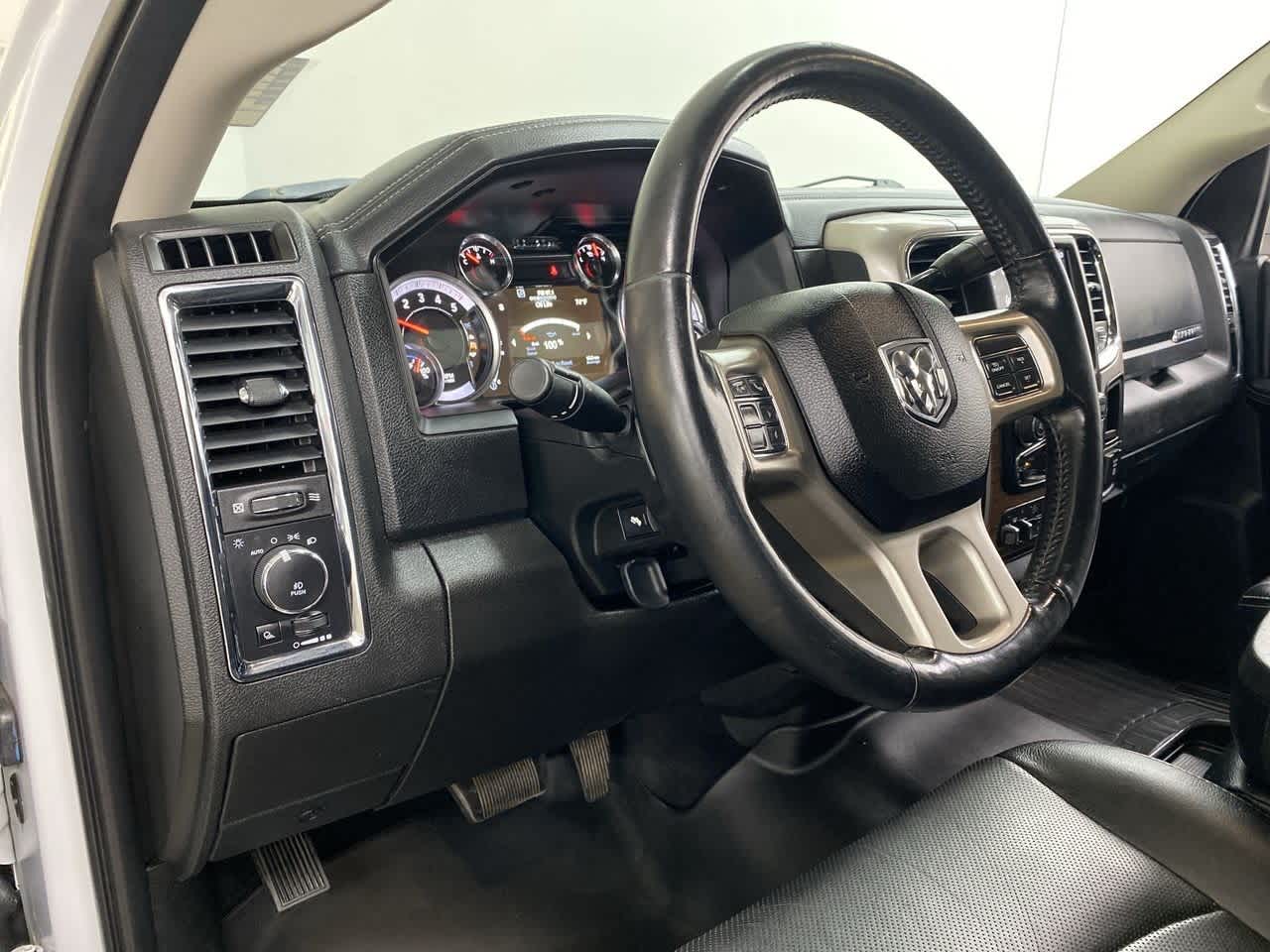 Thumbnail: 2018 RAM 2500 - 2