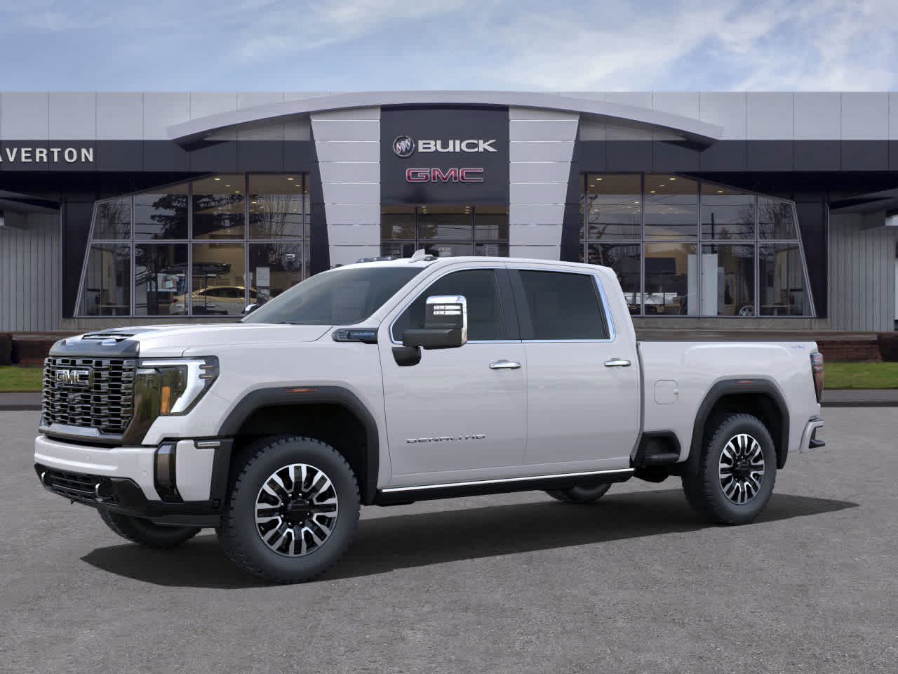 2025 GMC Sierra 3500  2
