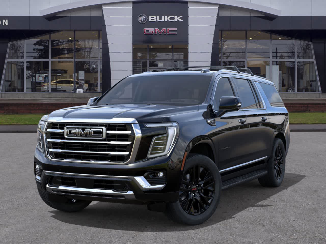 Thumbnail: 2026 GMC Yukon XL - 6