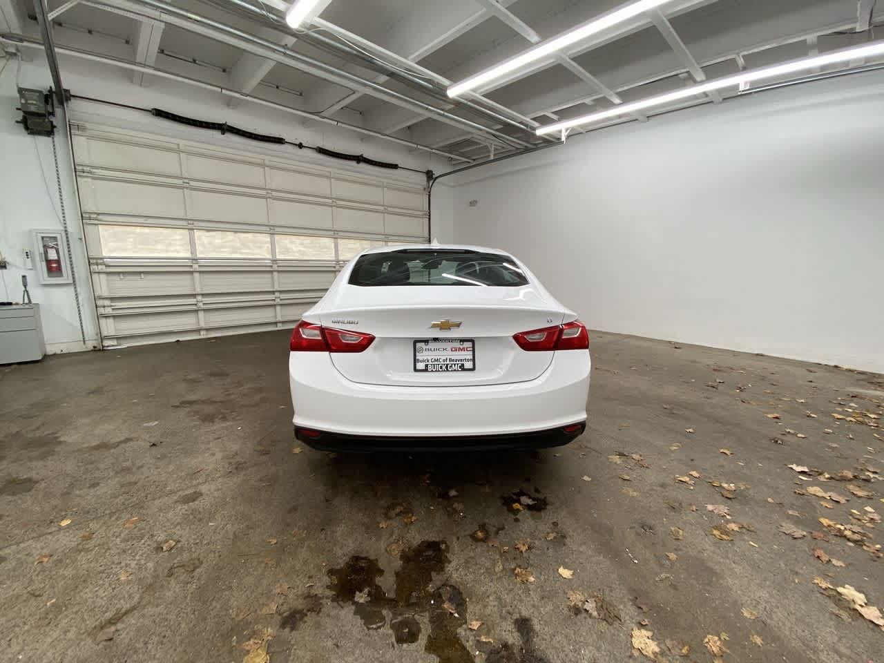 Thumbnail: 2023 Chevrolet Malibu - 5