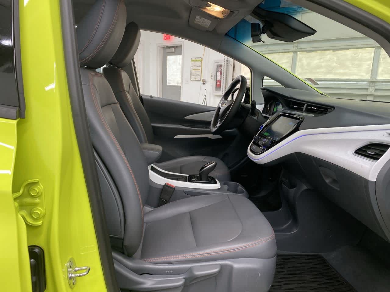2019 Chevrolet Bolt EV Premier 19