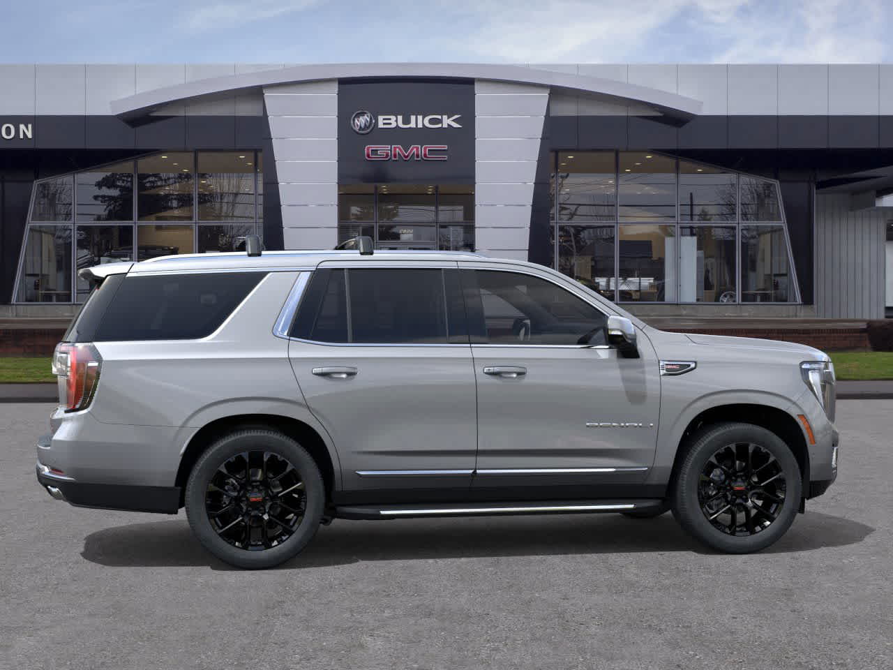 Thumbnail: 2026 GMC Yukon - 5