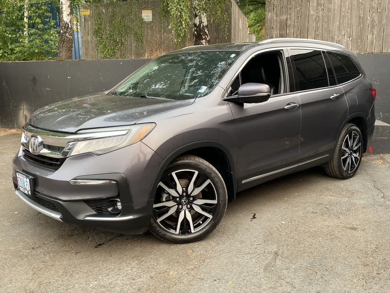 2019 Honda Pilot