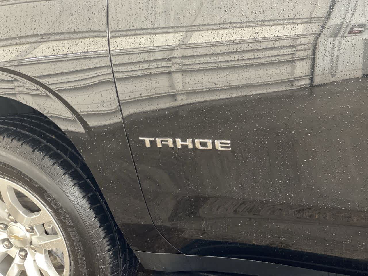 Thumbnail: 2022 Chevrolet Tahoe - 10