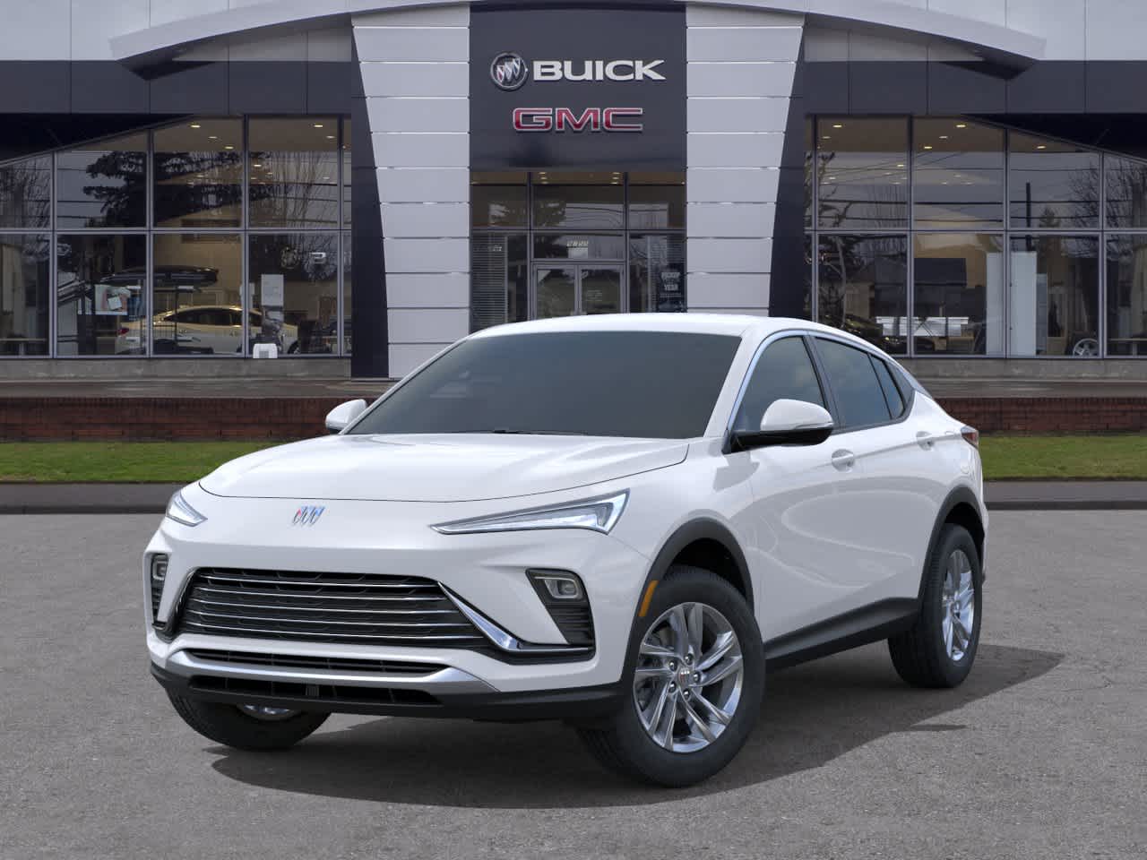 Thumbnail: 2026 Buick Envista - 6