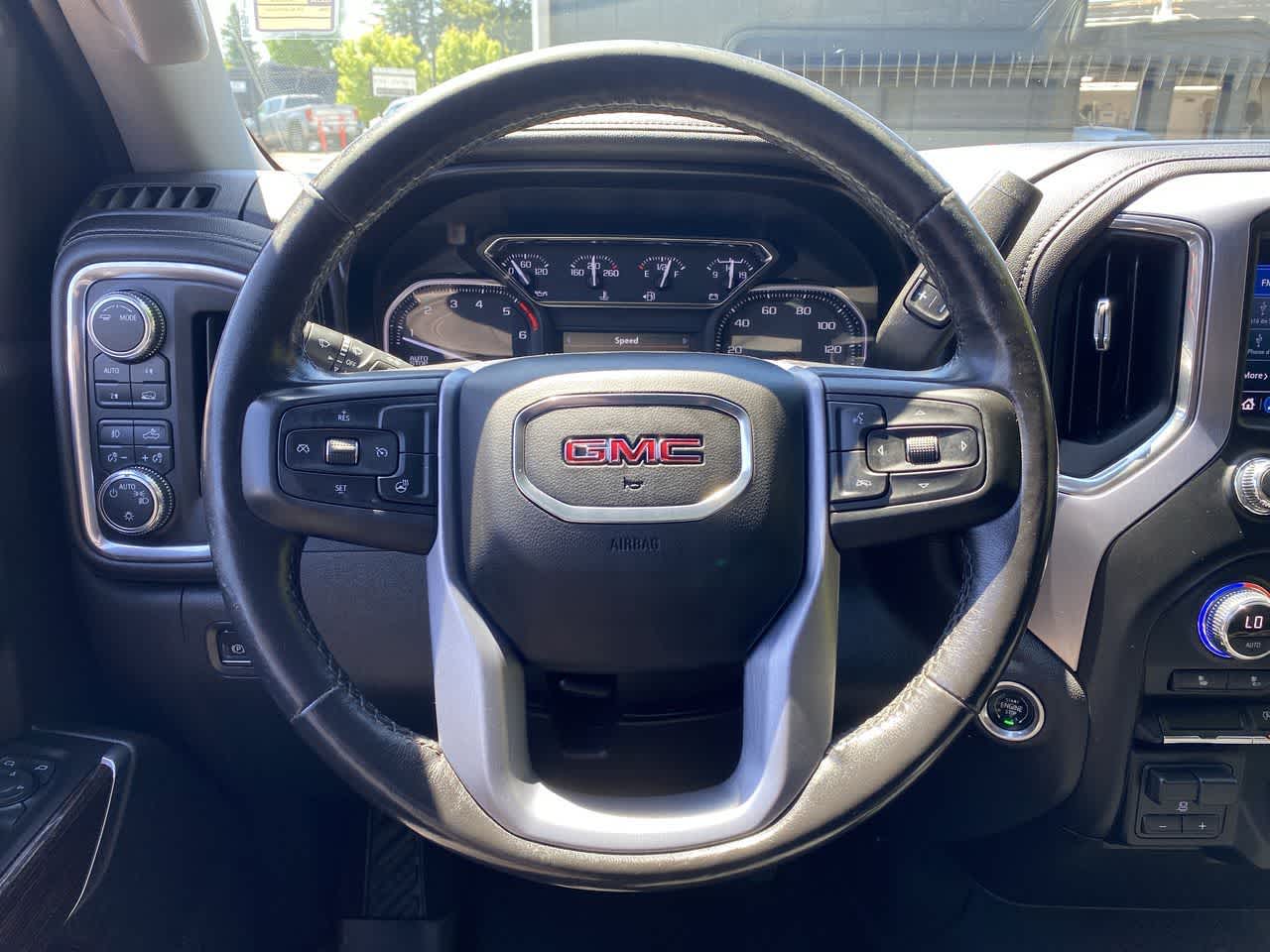 Thumbnail: 2021 GMC Sierra 1500 - 19