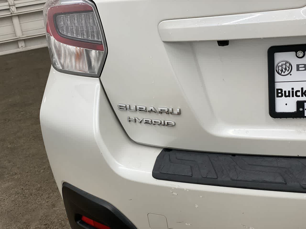 Thumbnail: 2014 Subaru XV Crosstrek - 10